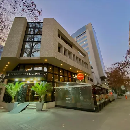 Hotel Diego de Velazquez